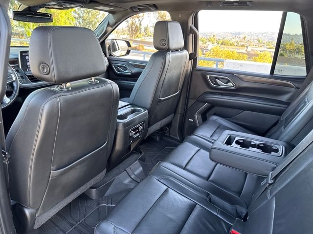 2021 Chevrolet Tahoe LT photo 19