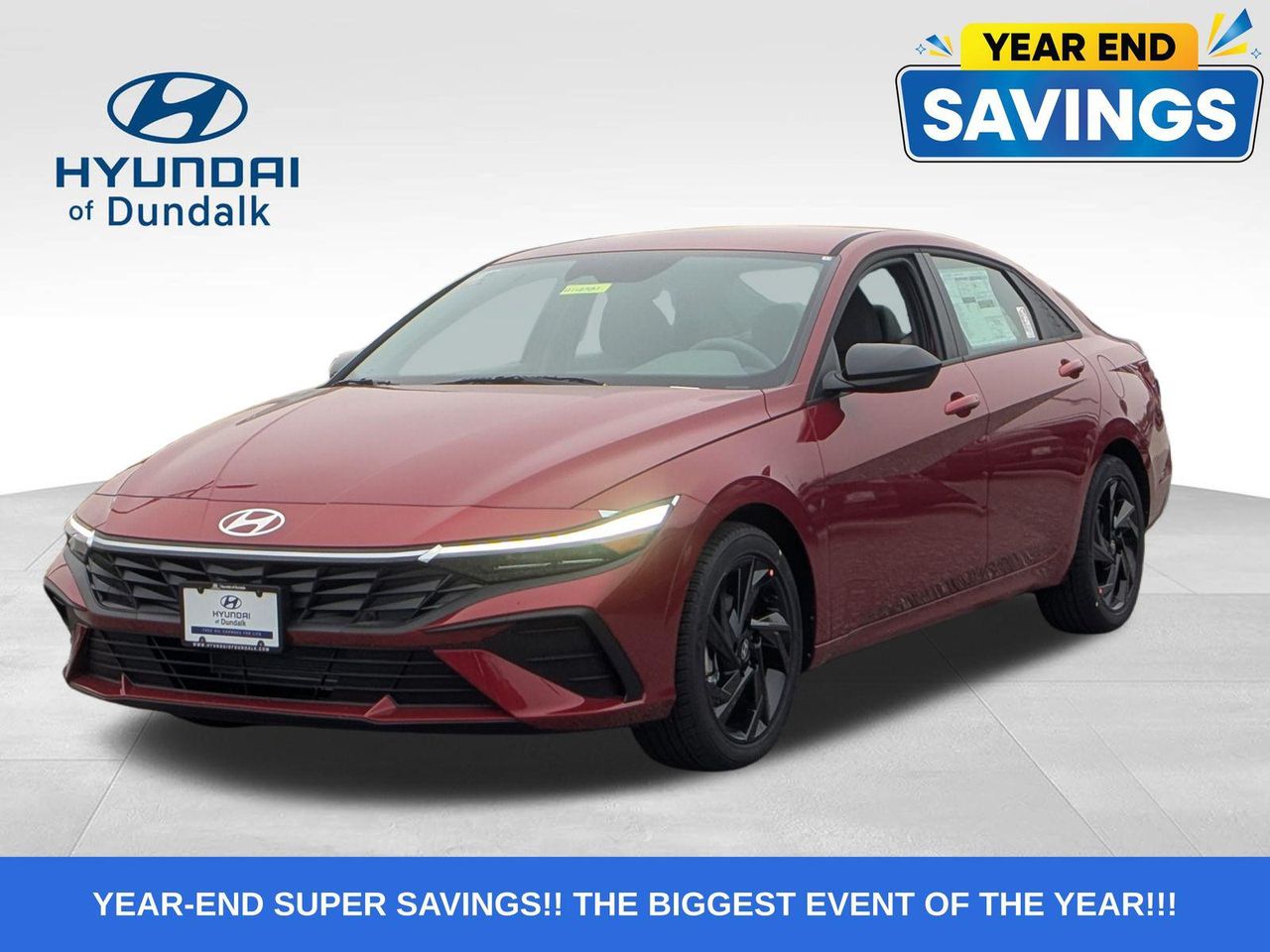 2026 Hyundai Elantra SEL's photo