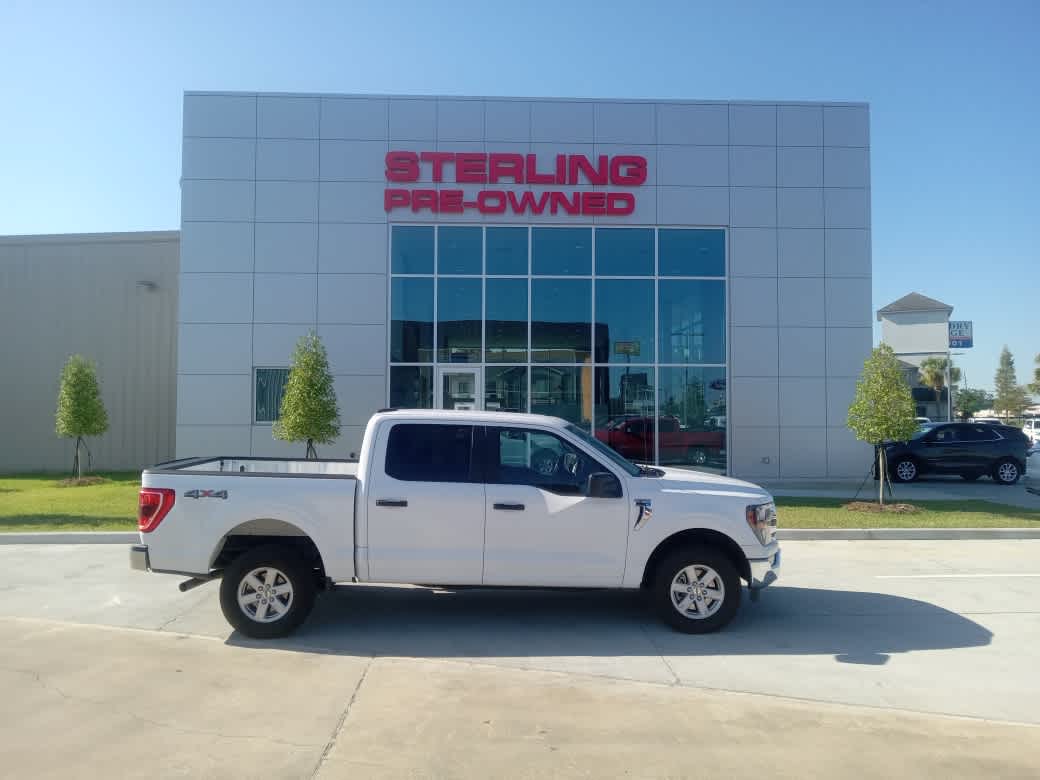 2023 Ford F-150 XLT's photo