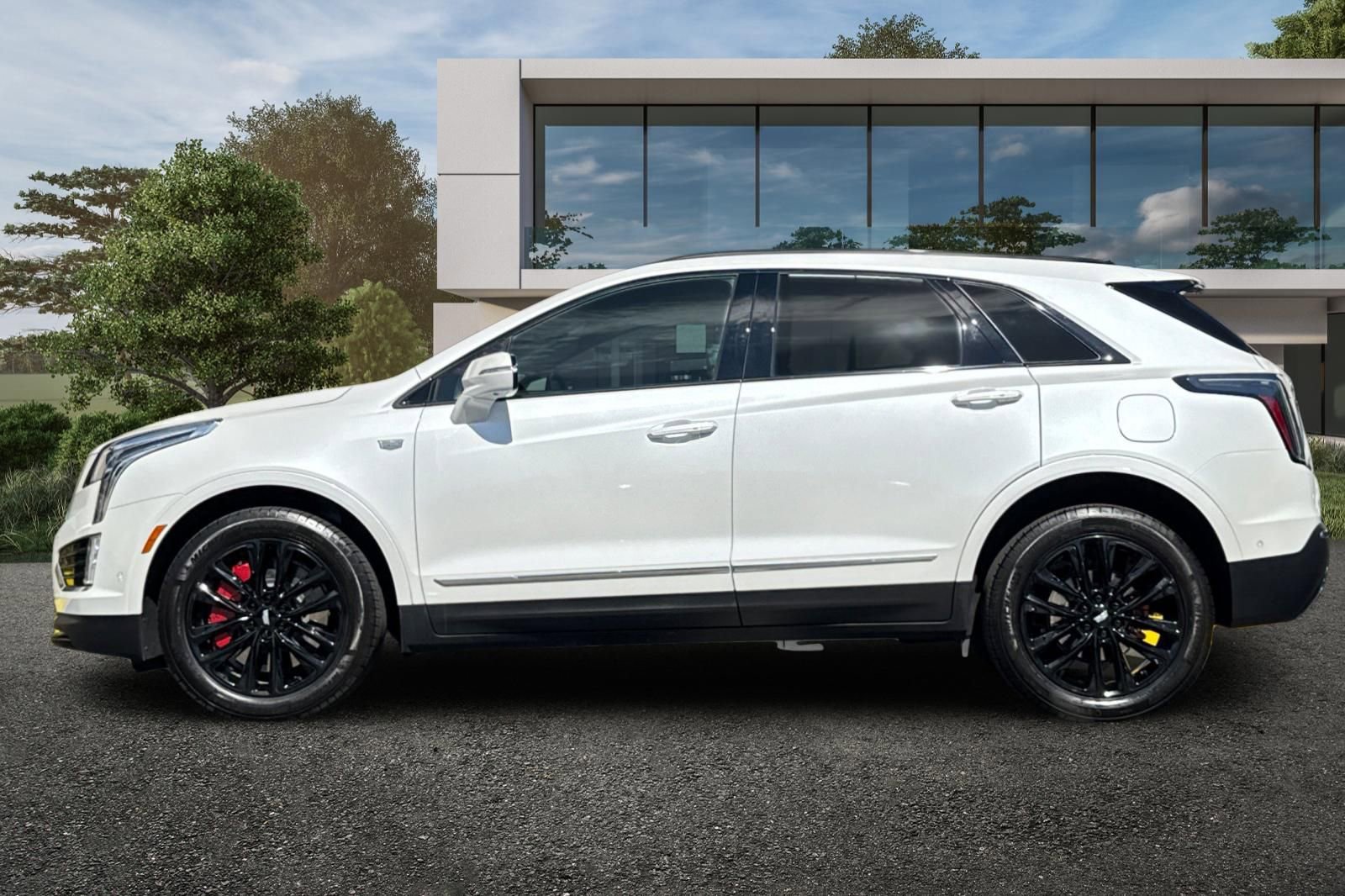 2023 Cadillac XT5 Sport photo 6