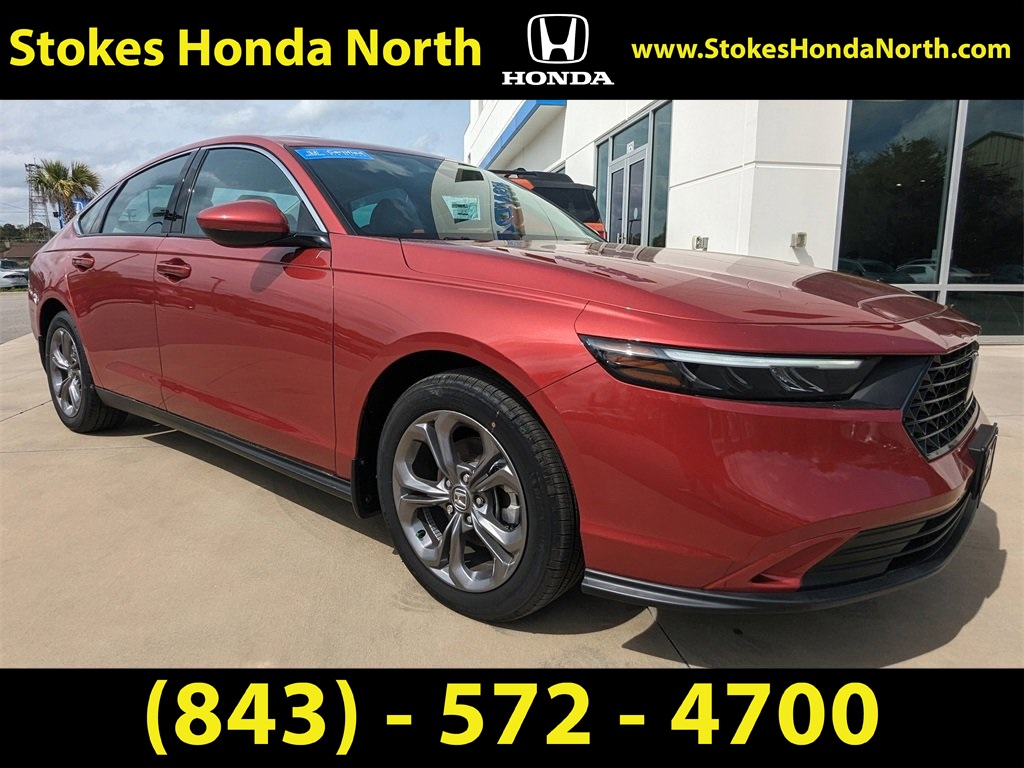 2024 Honda Accord LX photo 2