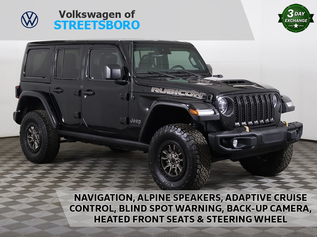 2022 Jeep Wrangler Unlimited Rubicon 392's photo