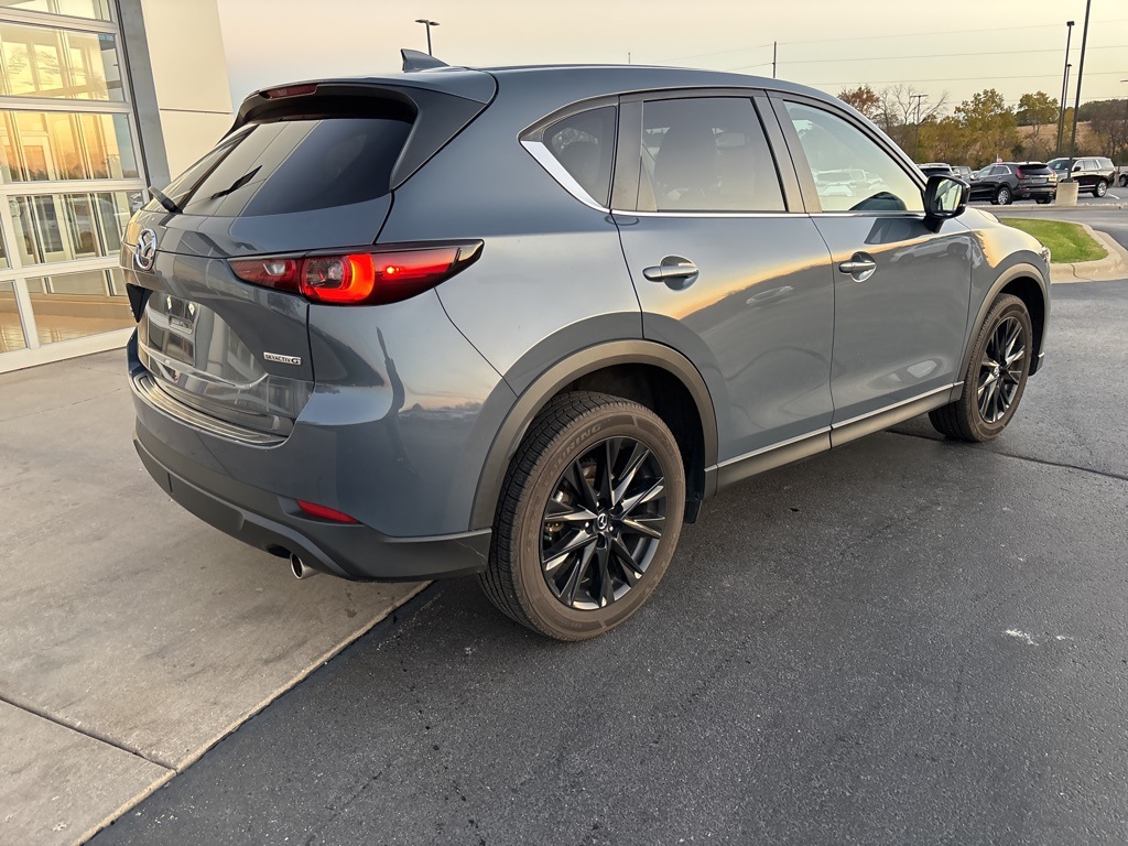2022 Mazda CX-5 2.5 S Carbon photo 3