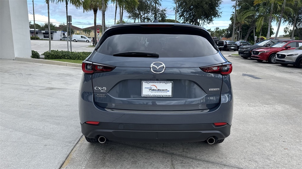 2023 Mazda CX-5 2.5 S Carbon photo 2
