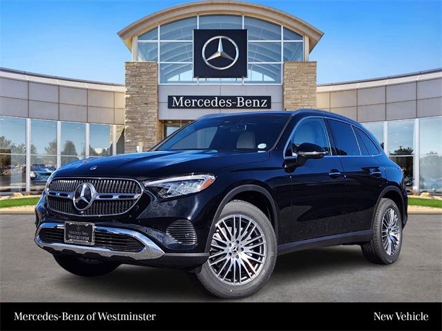 2026 Mercedes-Benz GLC Base's photo