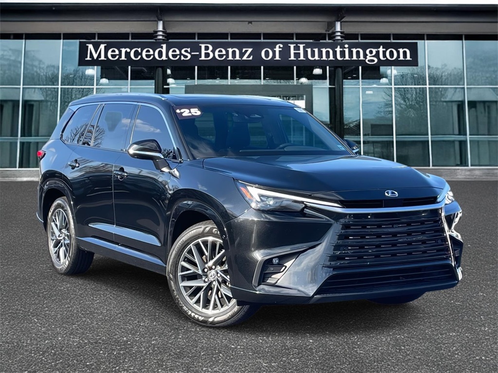 2025 Lexus TX Premium's photo
