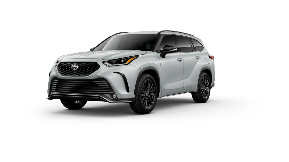 2025 Toyota Highlander