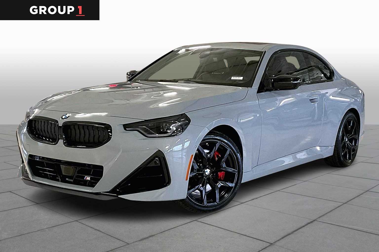 2026 BMW 2 Series M240i's photo