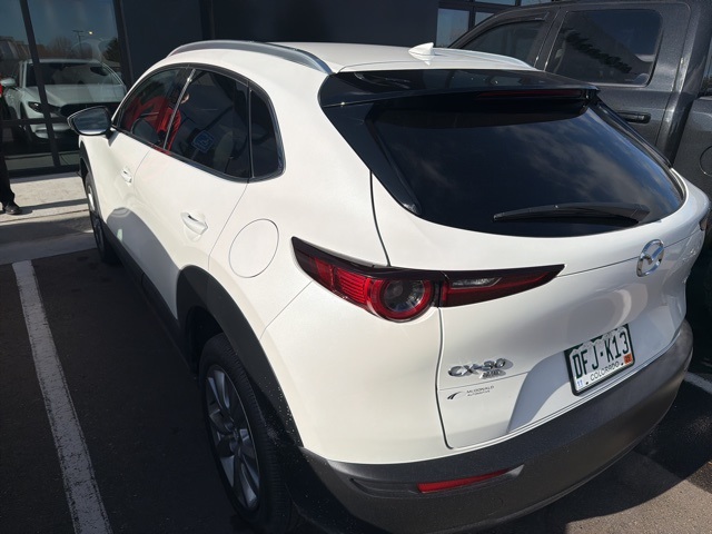 2024 Mazda CX-30 2.5 S Premium photo 2