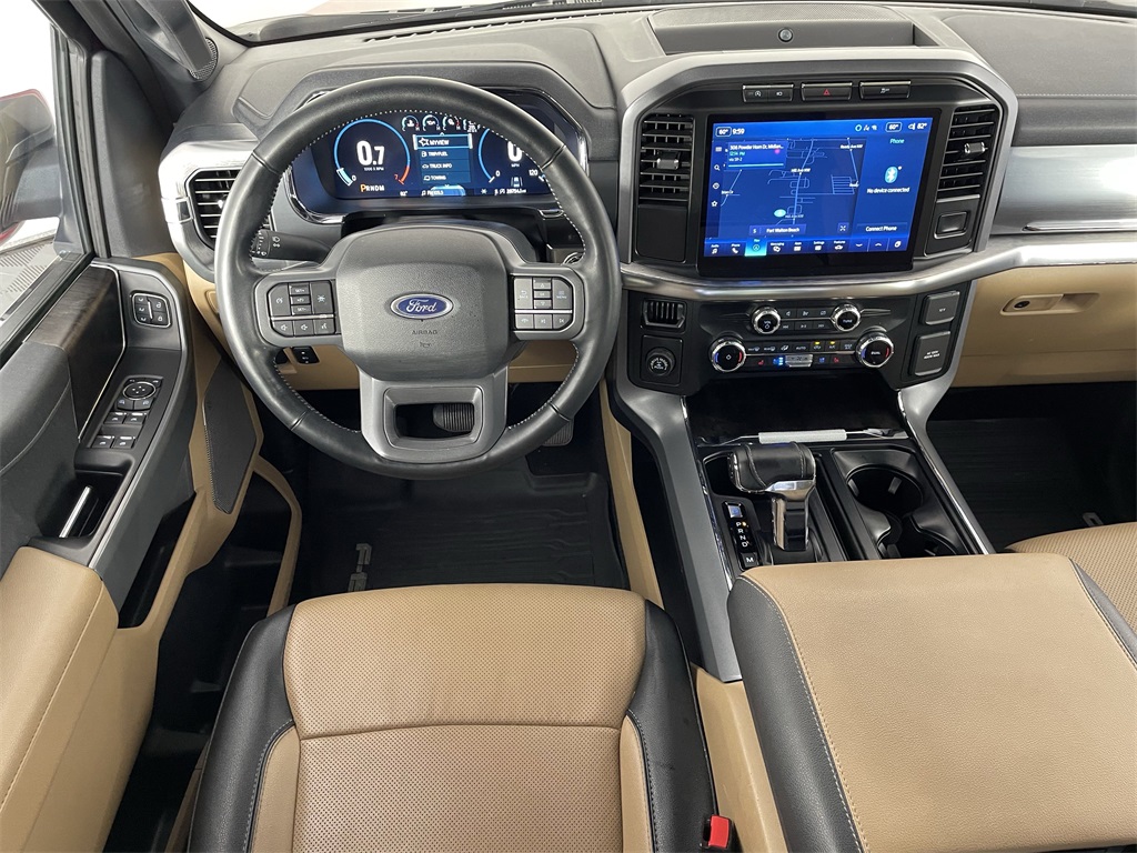 2023 Ford F-150 Lariat photo 15