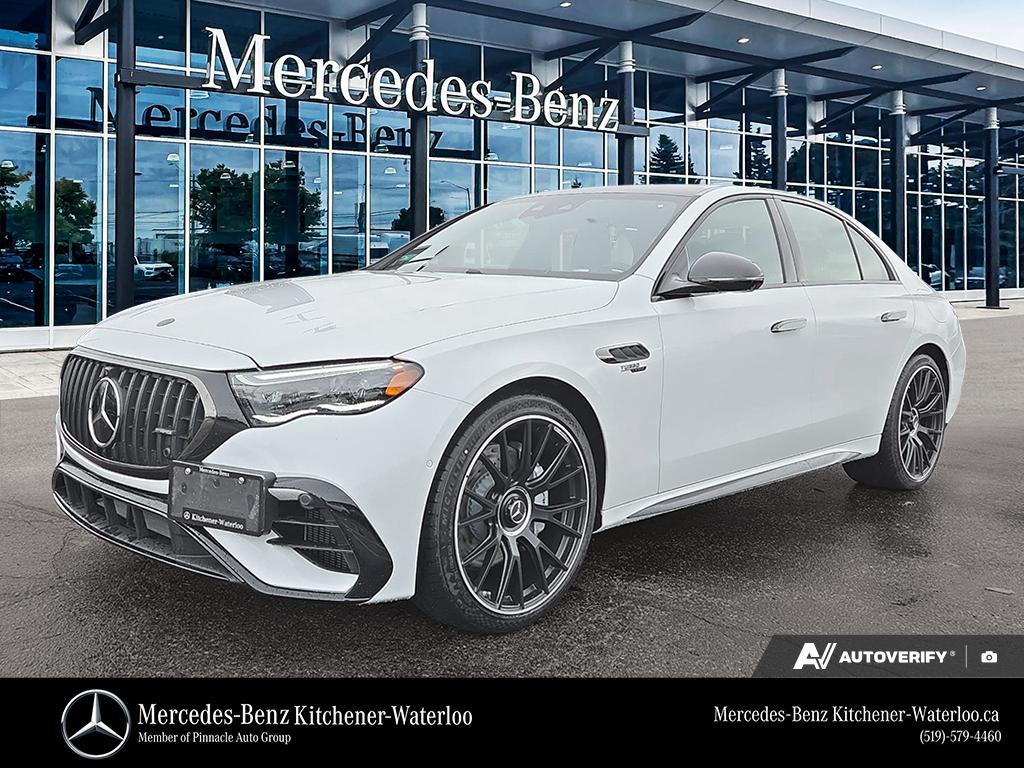 2026 Mercedes-Benz E53e