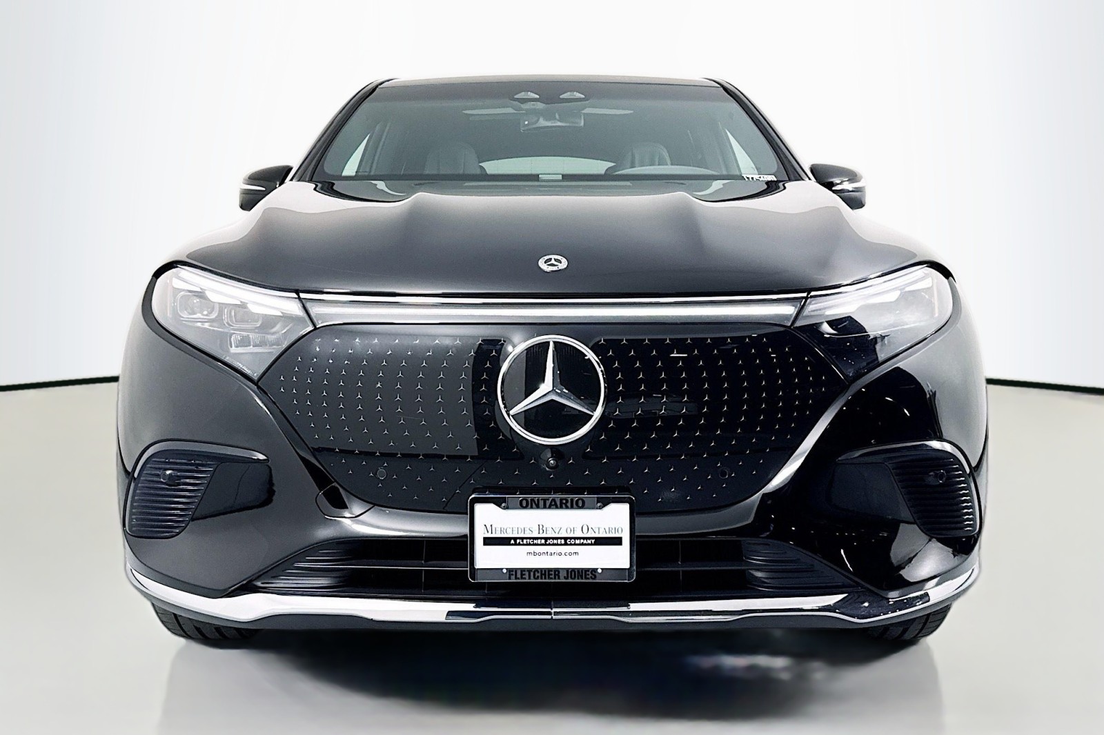 Certified 2024 Mercedes-Benz EQS SUV Base with VIN 4JGDM2DB8RA033571 for sale in Ontario, CA