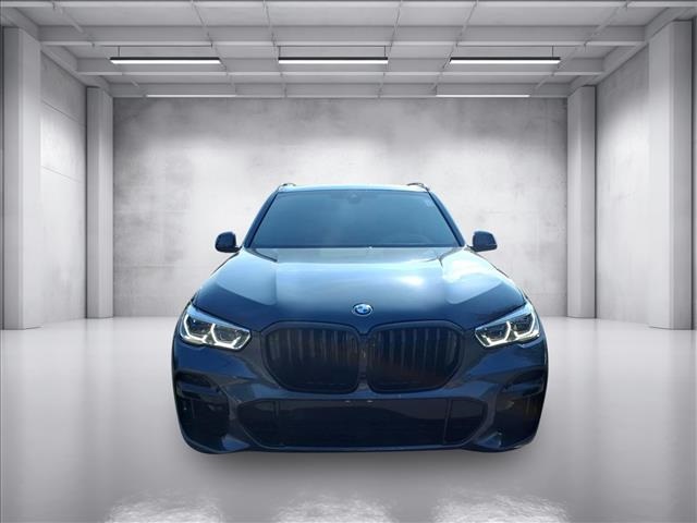 2022 Bmw X5 M50i photo 8