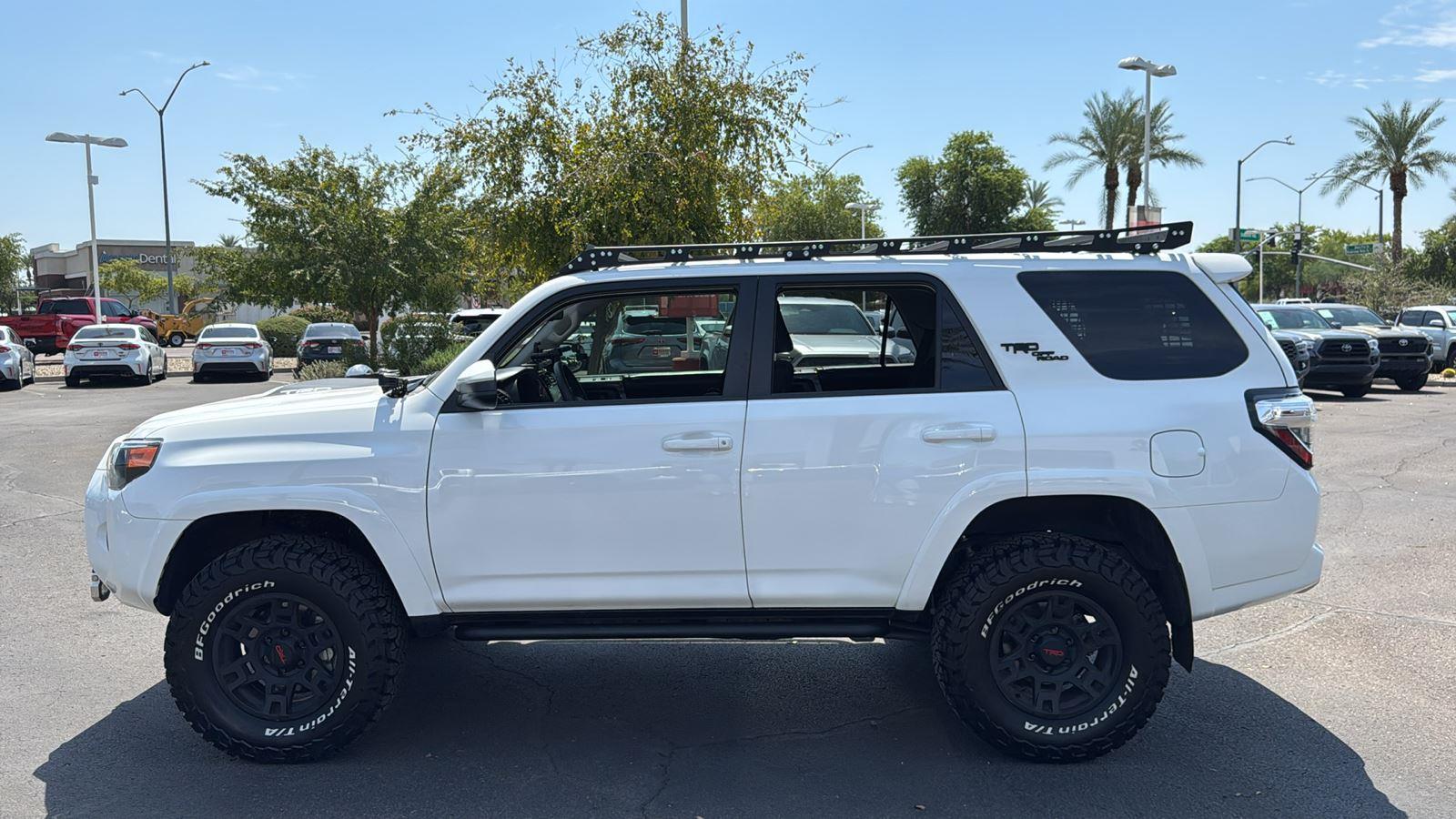 2023 Toyota 4Runner TRD photo 4
