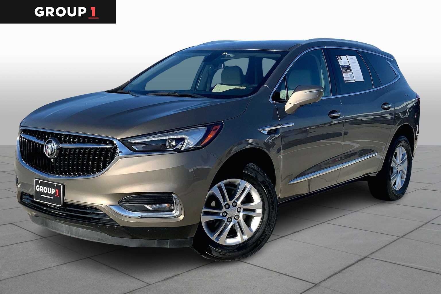 2020 Buick Enclave Essence's photo