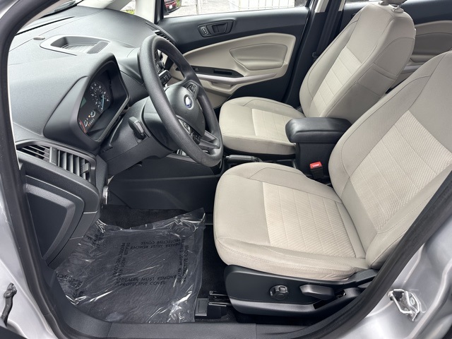 2021 Ford EcoSport S photo 8