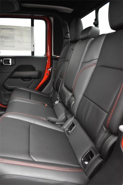 2025 Jeep Gladiator Rubicon photo 8