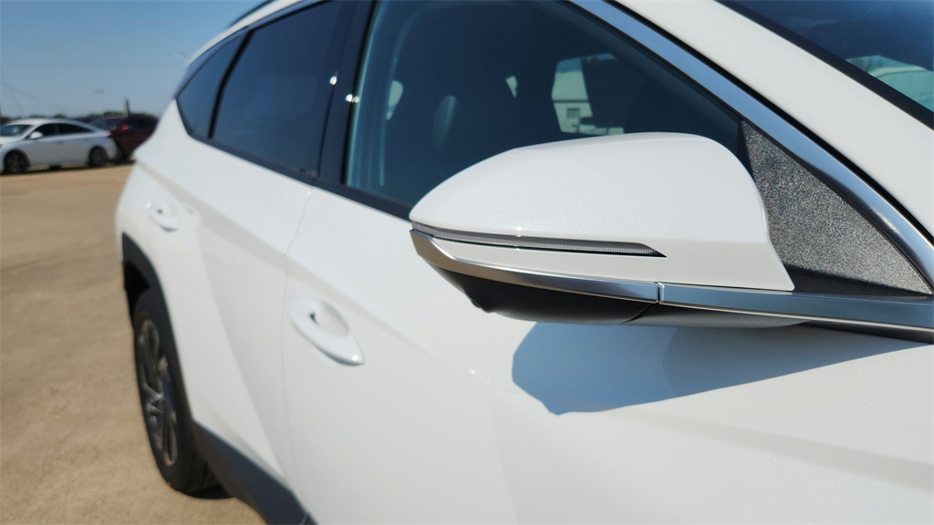 2025 Hyundai Tucson Limited photo 11