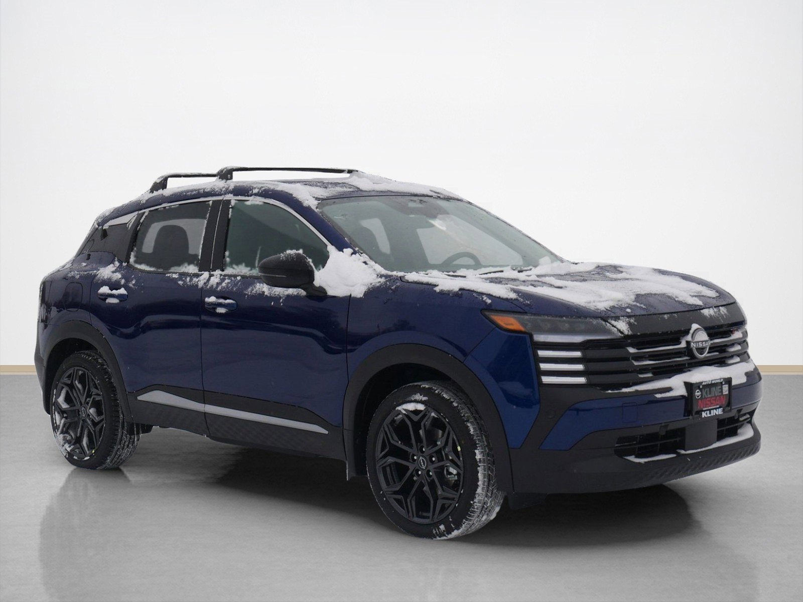 2026 Nissan KICKS SR AWD's photo