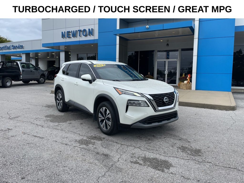 2023 Nissan Rogue