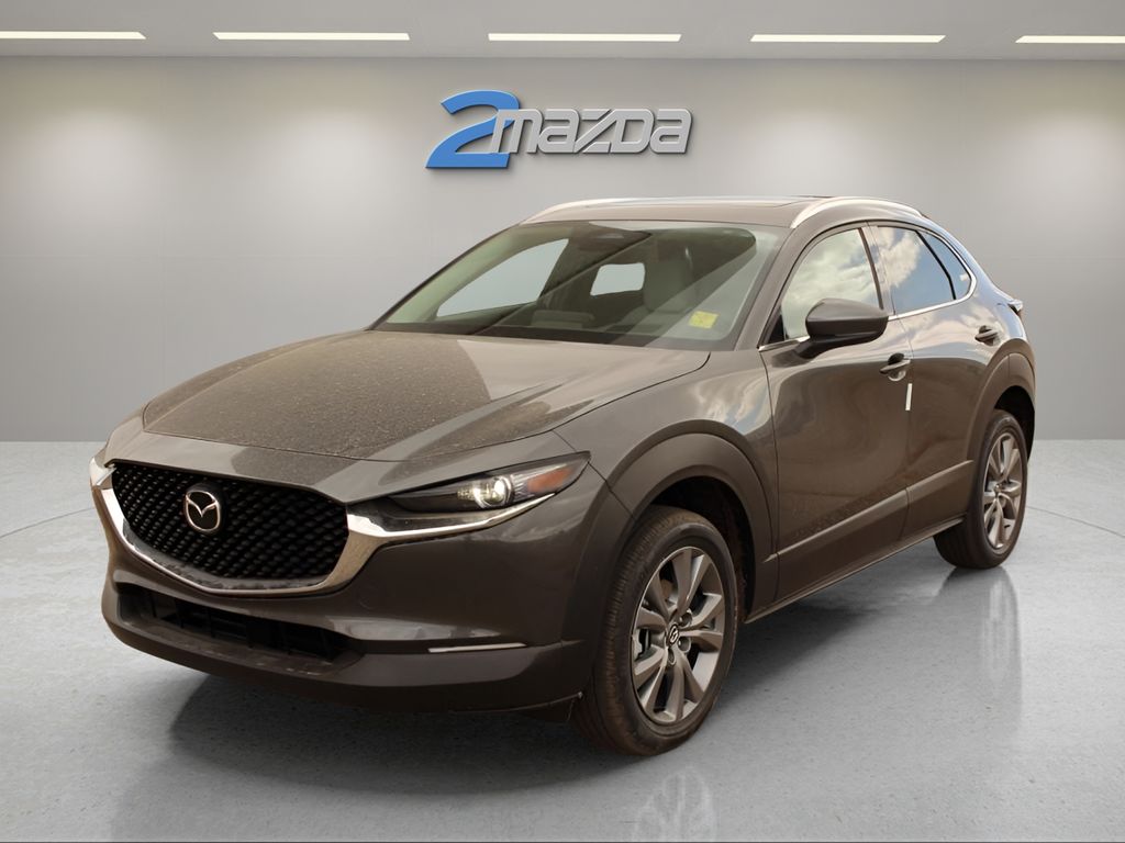 2025 Mazda CX-30