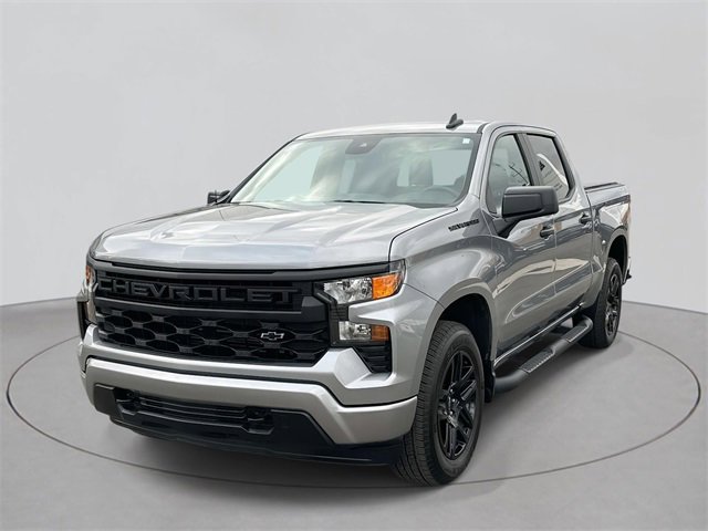 2024 Chevrolet Silverado Base's photo