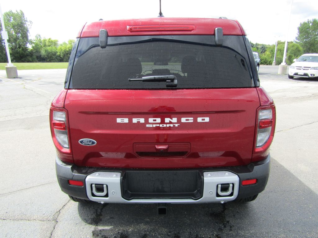 2025 Ford Bronco Sport Big Bend photo 5