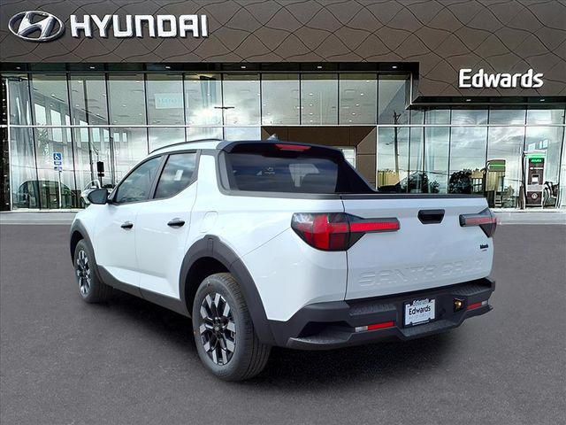 2026 Hyundai Santa Cruz SEL photo 2