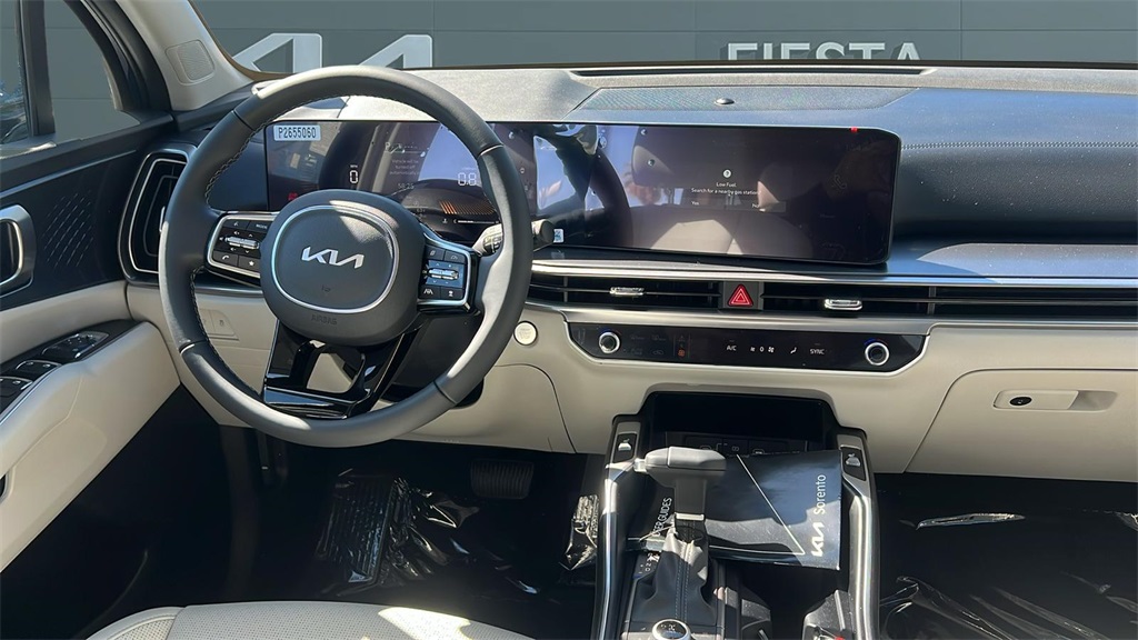 2025 Kia Sorento EX photo 15