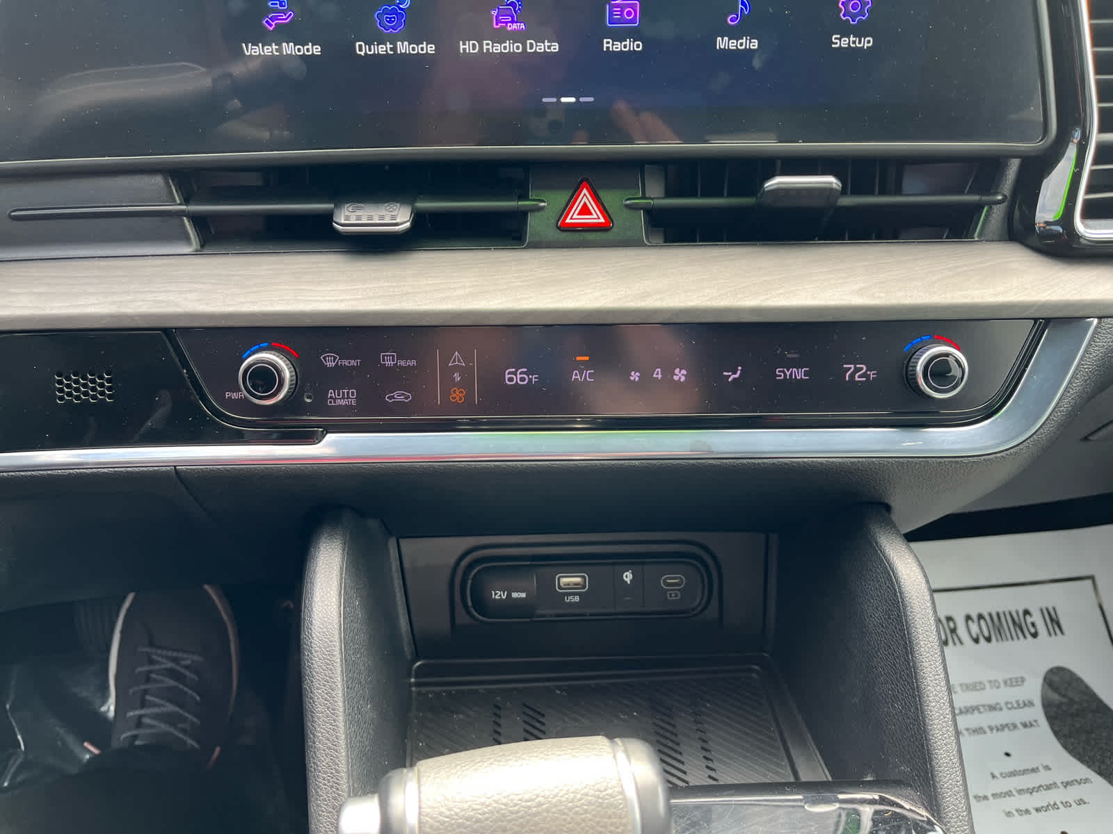 2023 Kia Sportage X-Line photo 29
