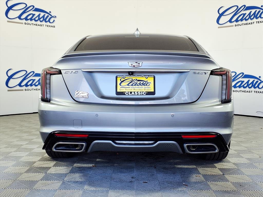 2023 Cadillac CT5 Sport photo 22