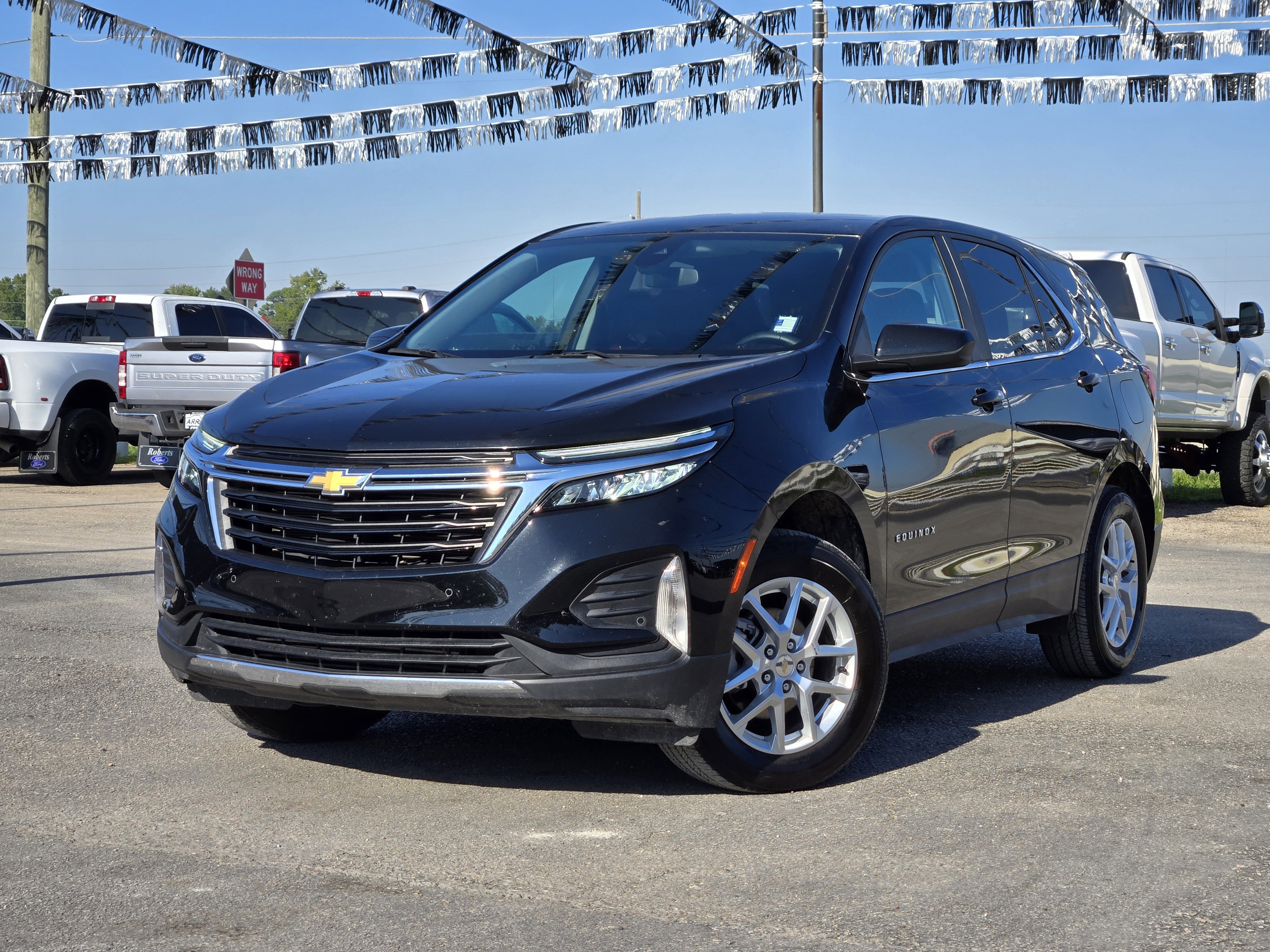 2024 Chevrolet Equinox LT's photo