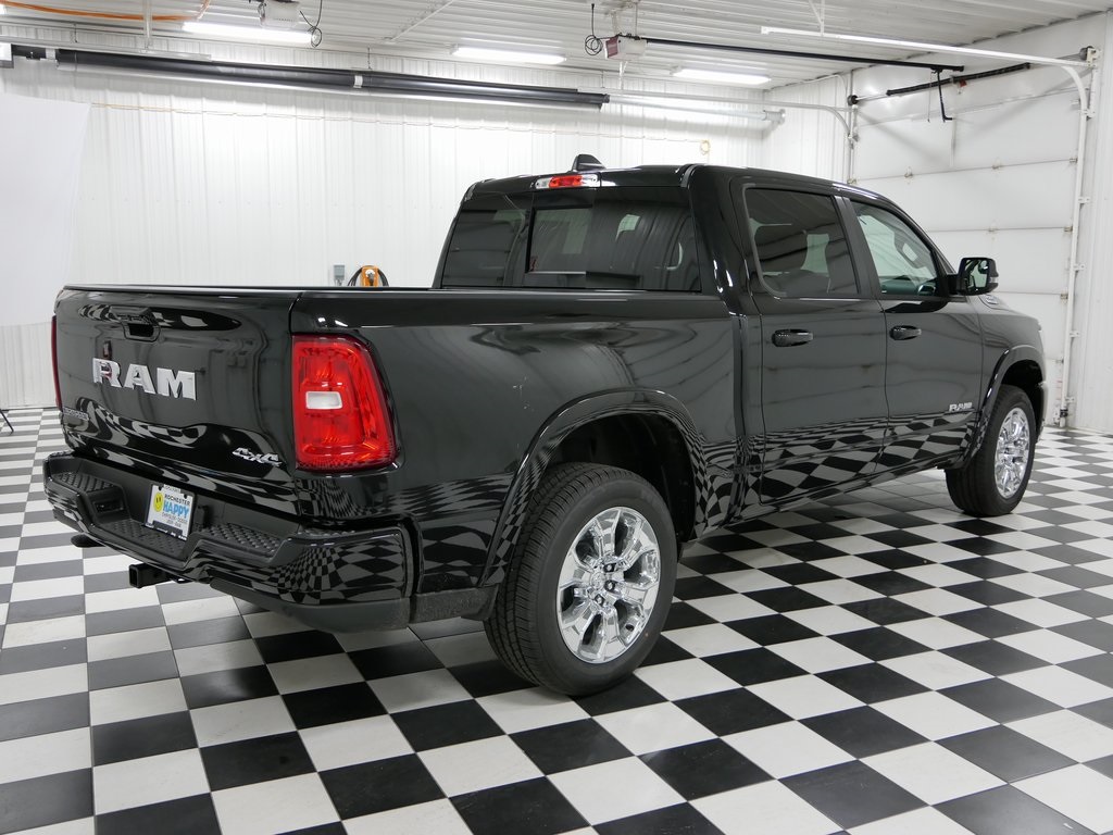 2025 Ram 1500 Big Horn Lone Star photo 2
