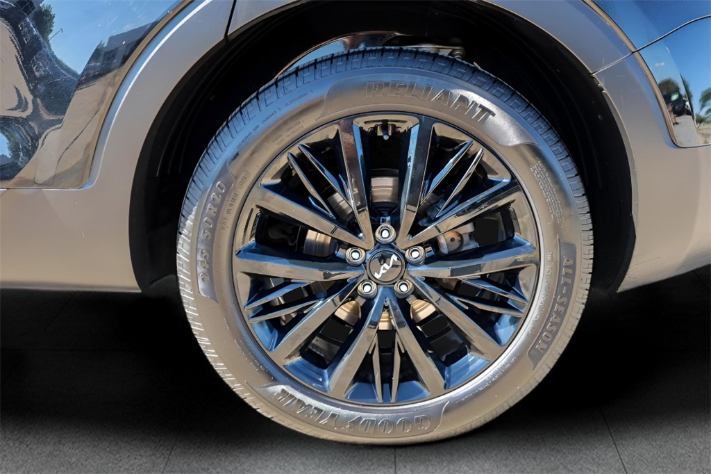 2022 Kia Telluride SX photo 23