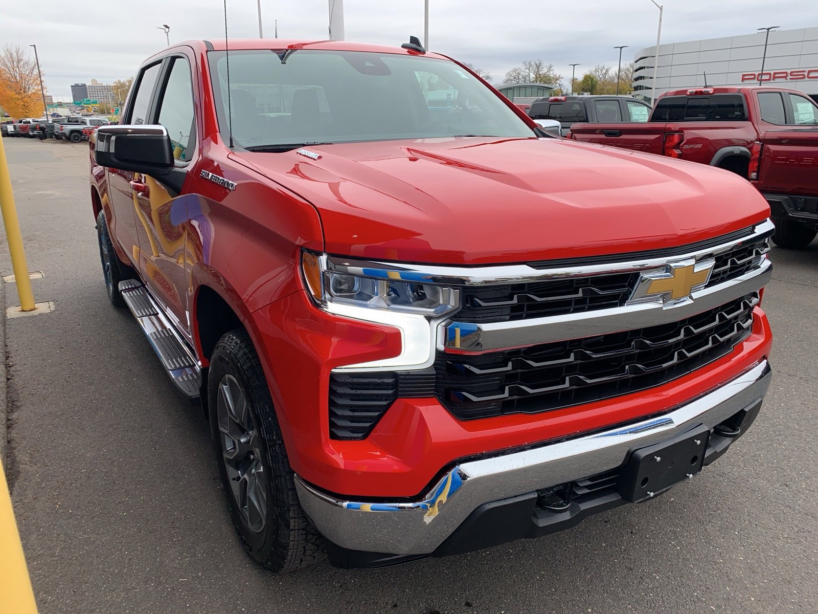 2026 Chevrolet Silverado 1500 LT photo 3