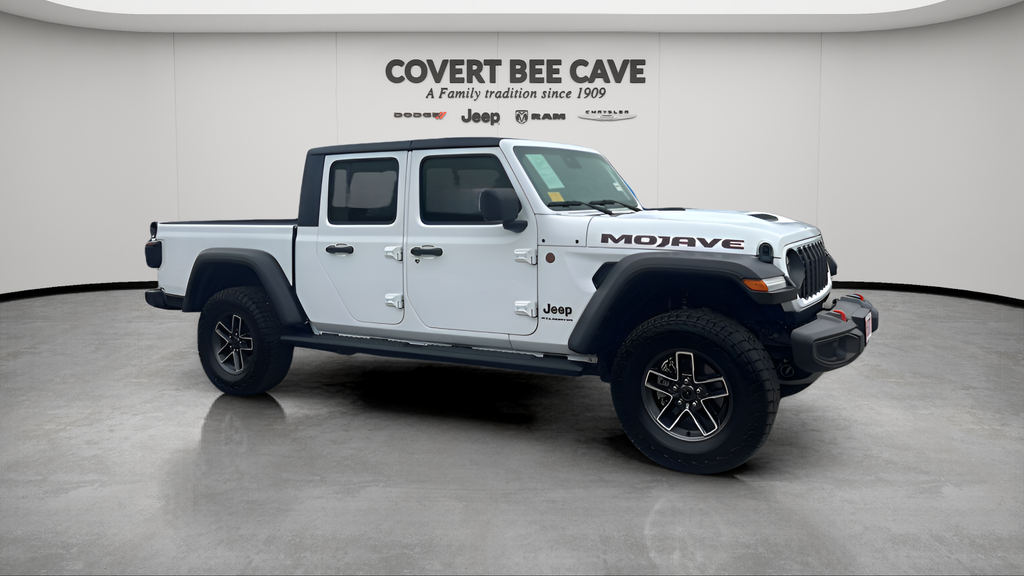 2024 Jeep Gladiator Mojave's photo