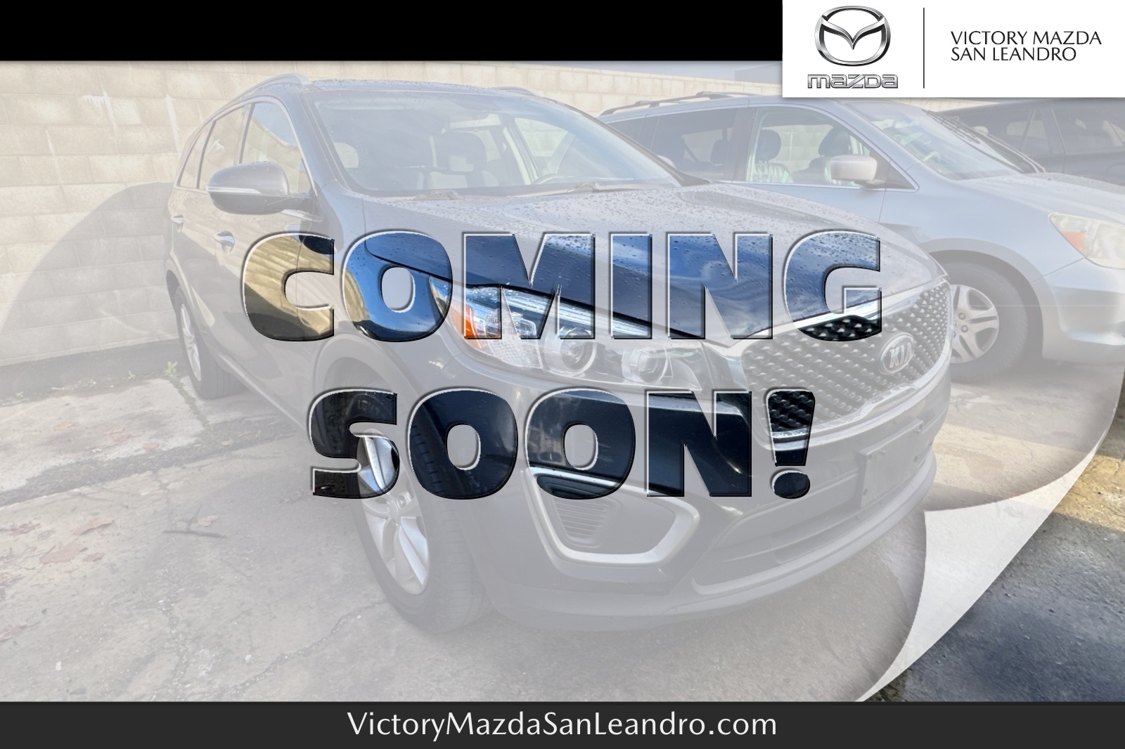 2017 Kia Sorento LX's photo