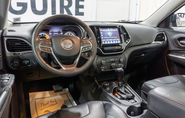 2022 Jeep Cherokee Limited photo 12