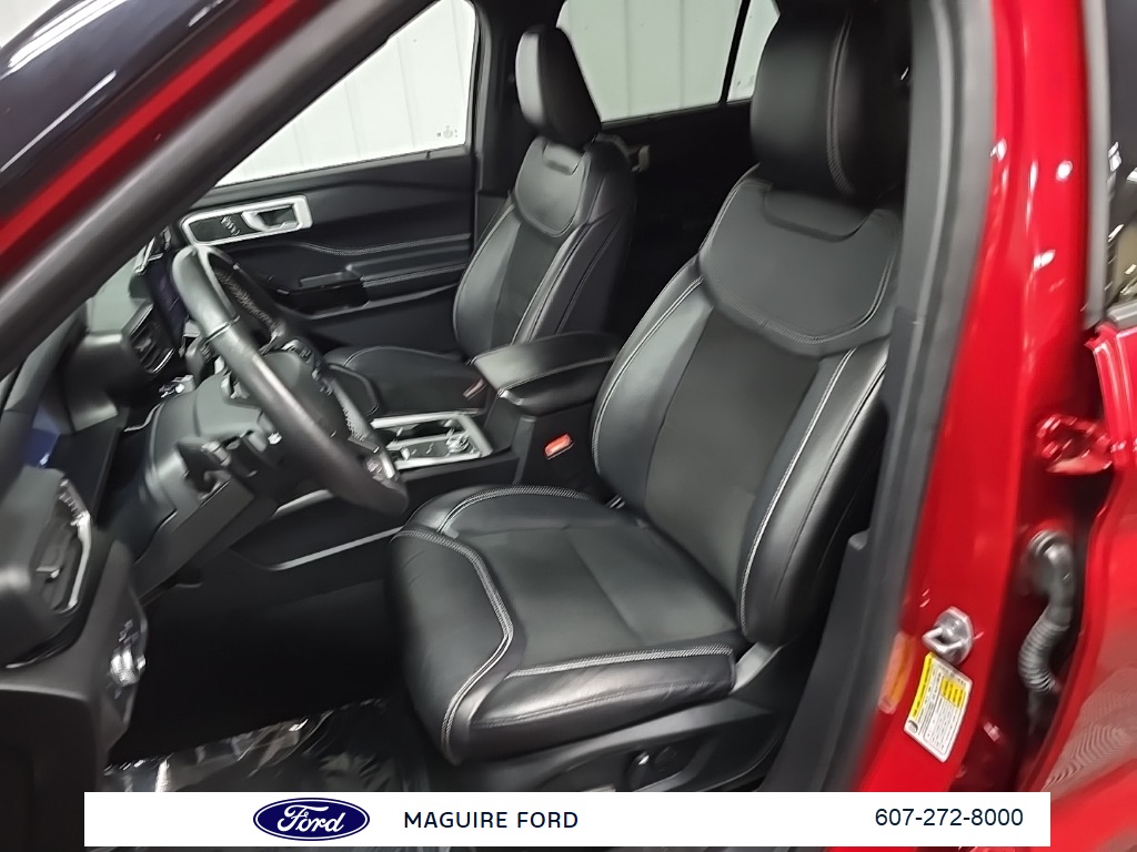 2022 Ford Explorer ST photo 29