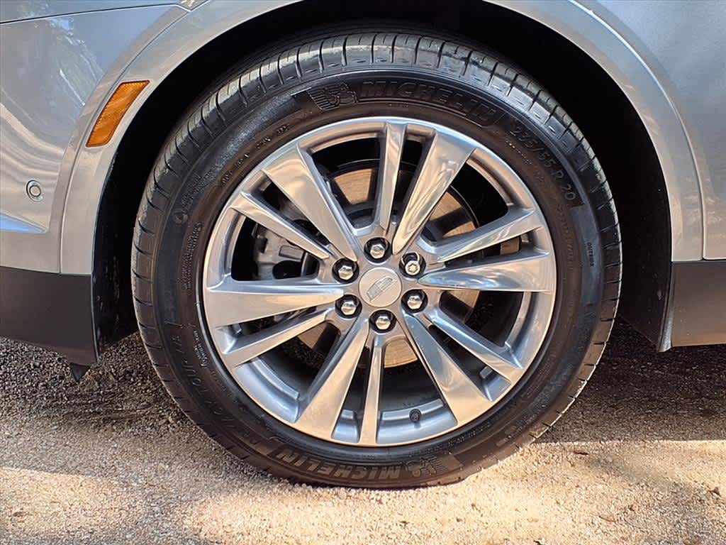 2025 Cadillac XT5 Premium Luxury photo 7