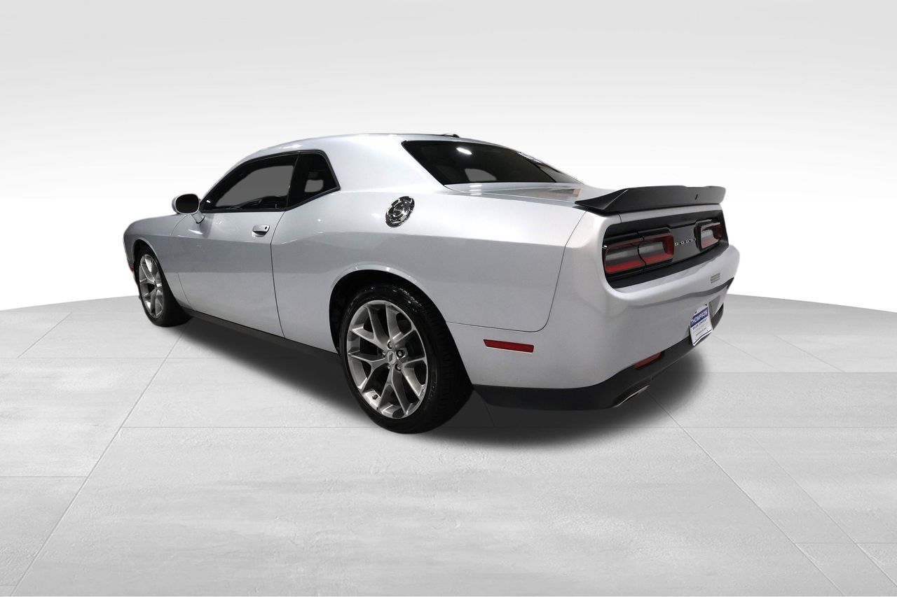 2023 Dodge Challenger GT photo 2