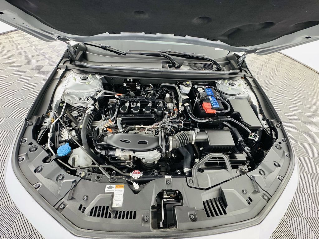 2024 Honda Accord LX photo 23