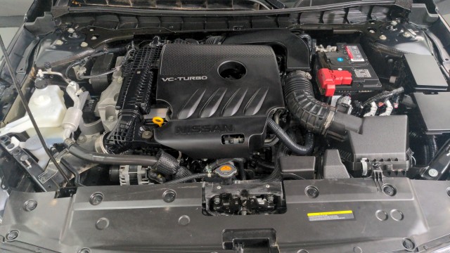 Used 2024 BLACK Nissan 2.0 SR image 13