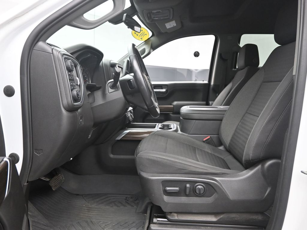 2022 Chevrolet Silverado 1500 LT Trail Boss photo 10