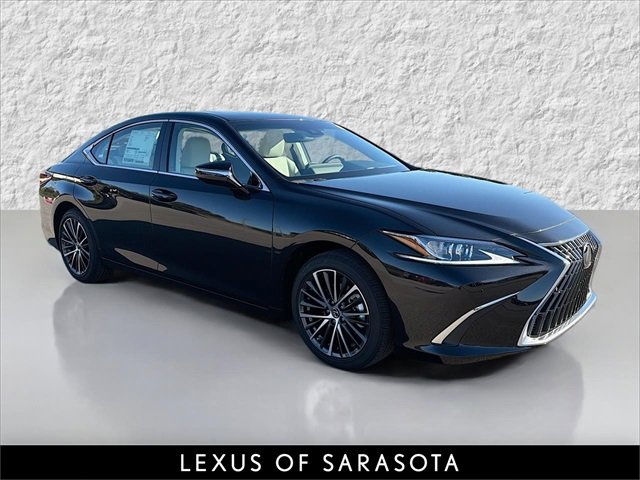 2025 Lexus ES 350's photo