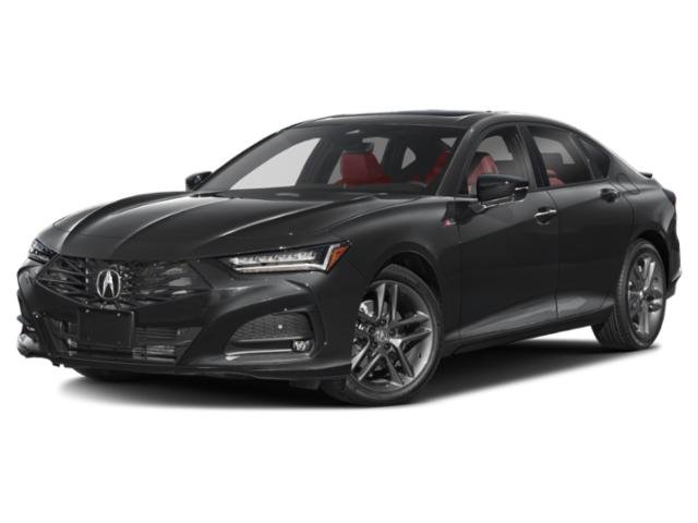 2025 Acura TLX A-Spec photo 4