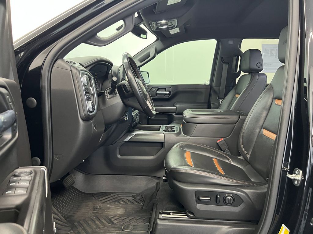 2020 Gmc Sierra 1500 AT4 photo 4