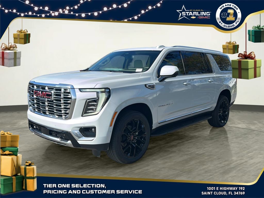 2026 GMC Yukon XL Denali's photo