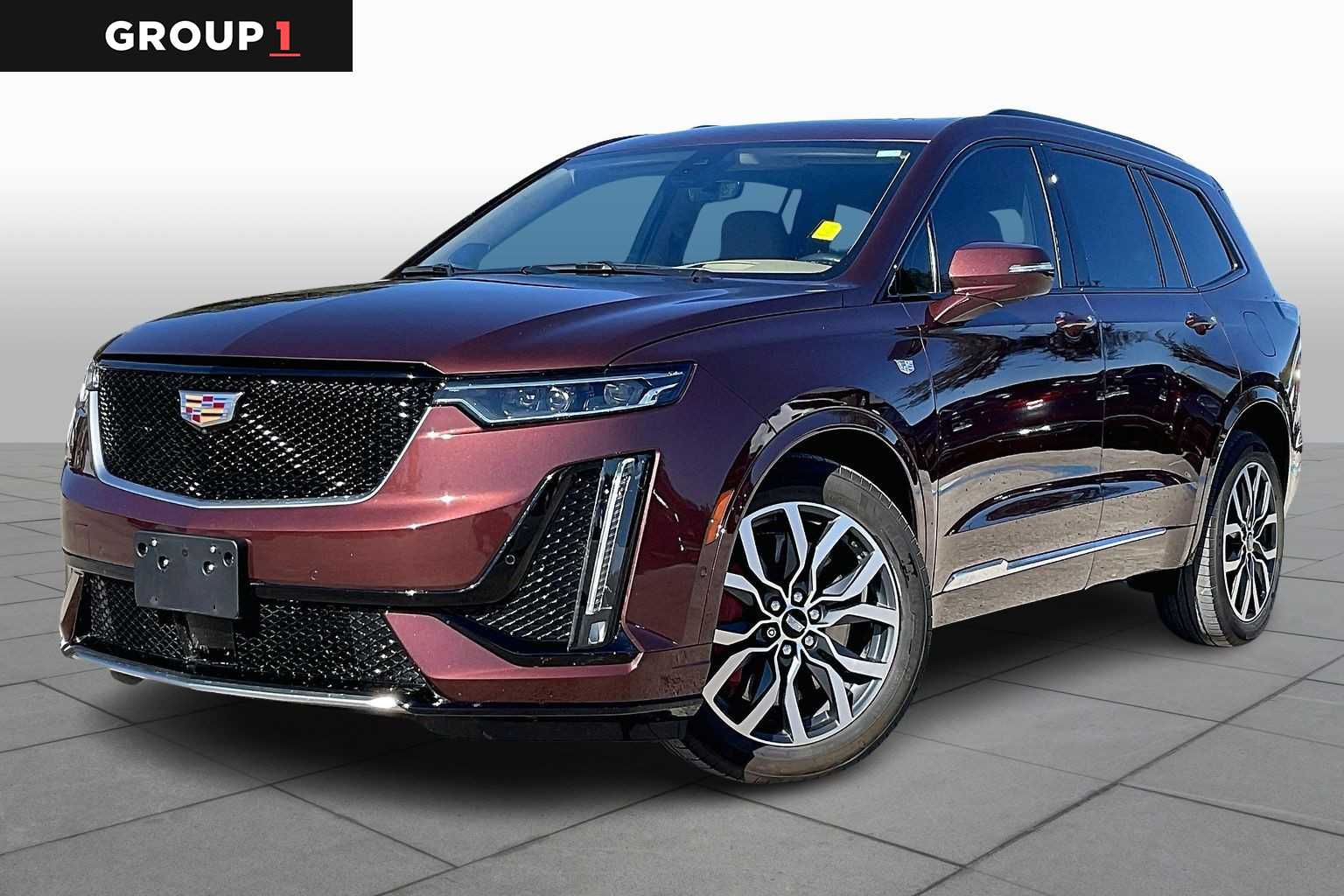 2022 Cadillac XT6 Sport's photo