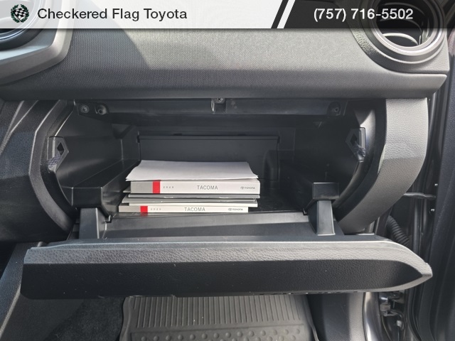 2020 Toyota Tacoma TRD Sport V6 photo 43